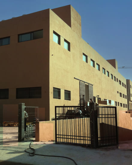 Bag Filter S.A.R.L(Marrakech)