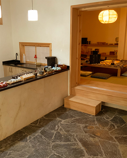 Japanese Tea Center (Marrakech)