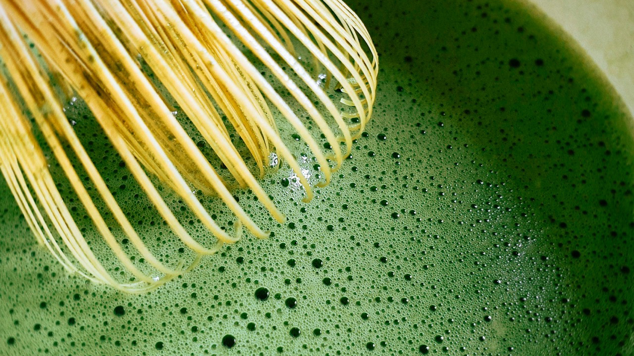 Japanese Matcha