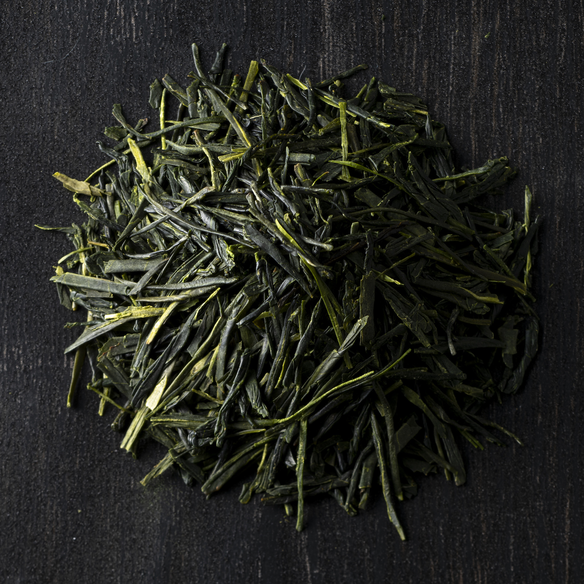 Sencha (Steamed Green Tea)