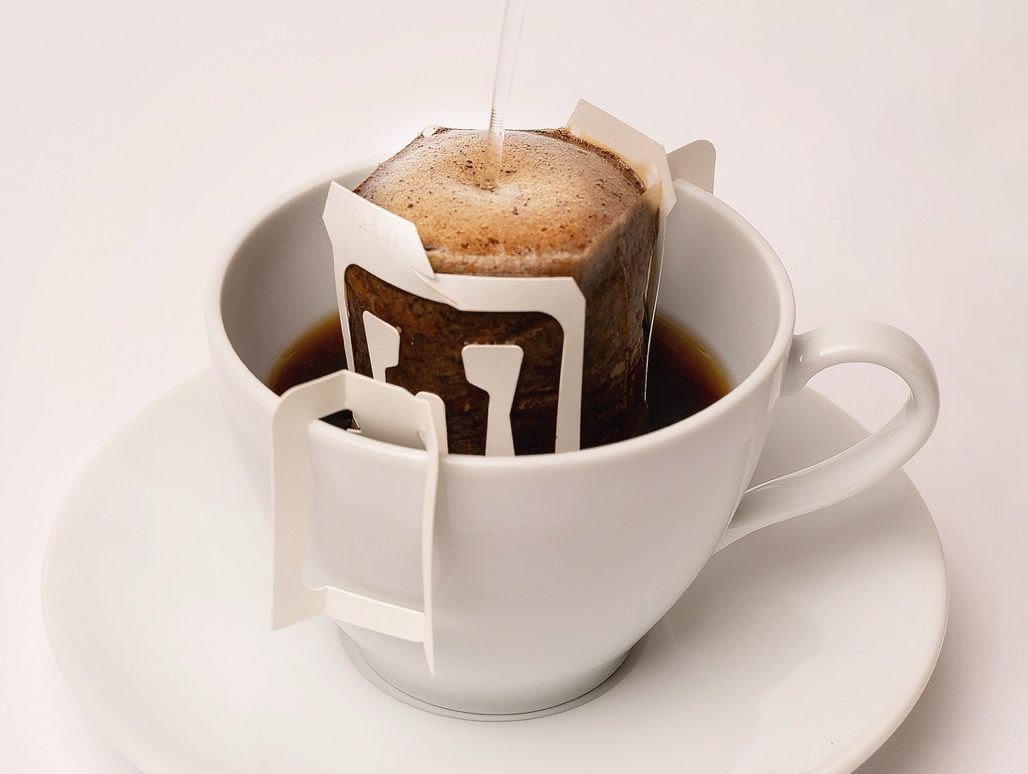 The world of drip coffee bag