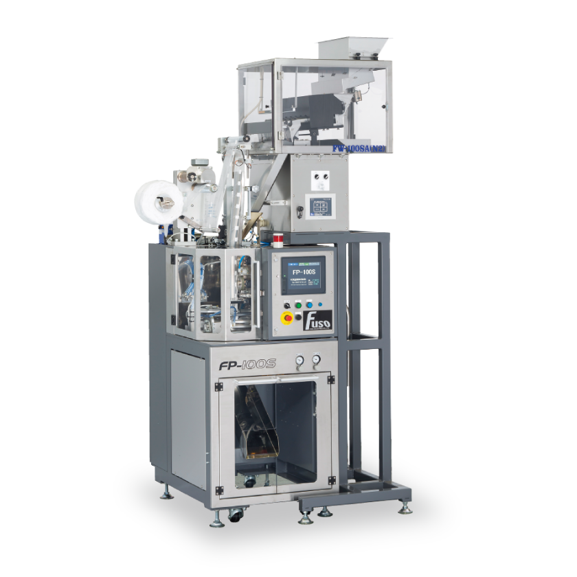 Triangular/Rectangular  Tea Bag Packaging Machines