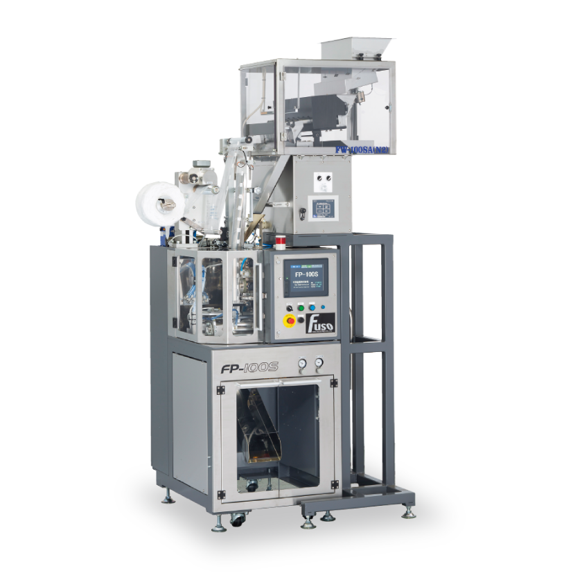Triangular/Rectangular  Tea Bag Packaging Machines