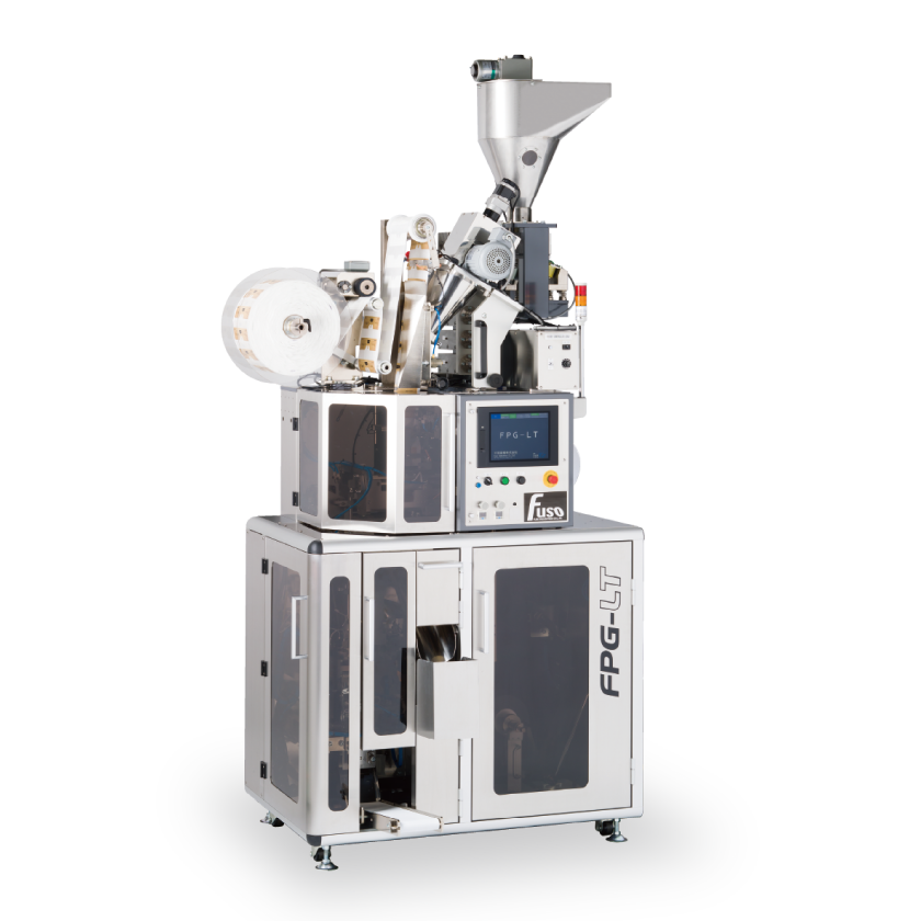 Enveloped Coffee Bag Packaging Machines