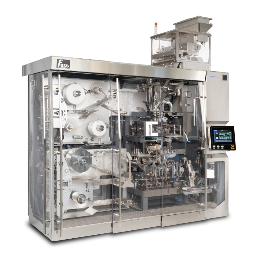 Enveloped Triangular tea bag Packaging Machines