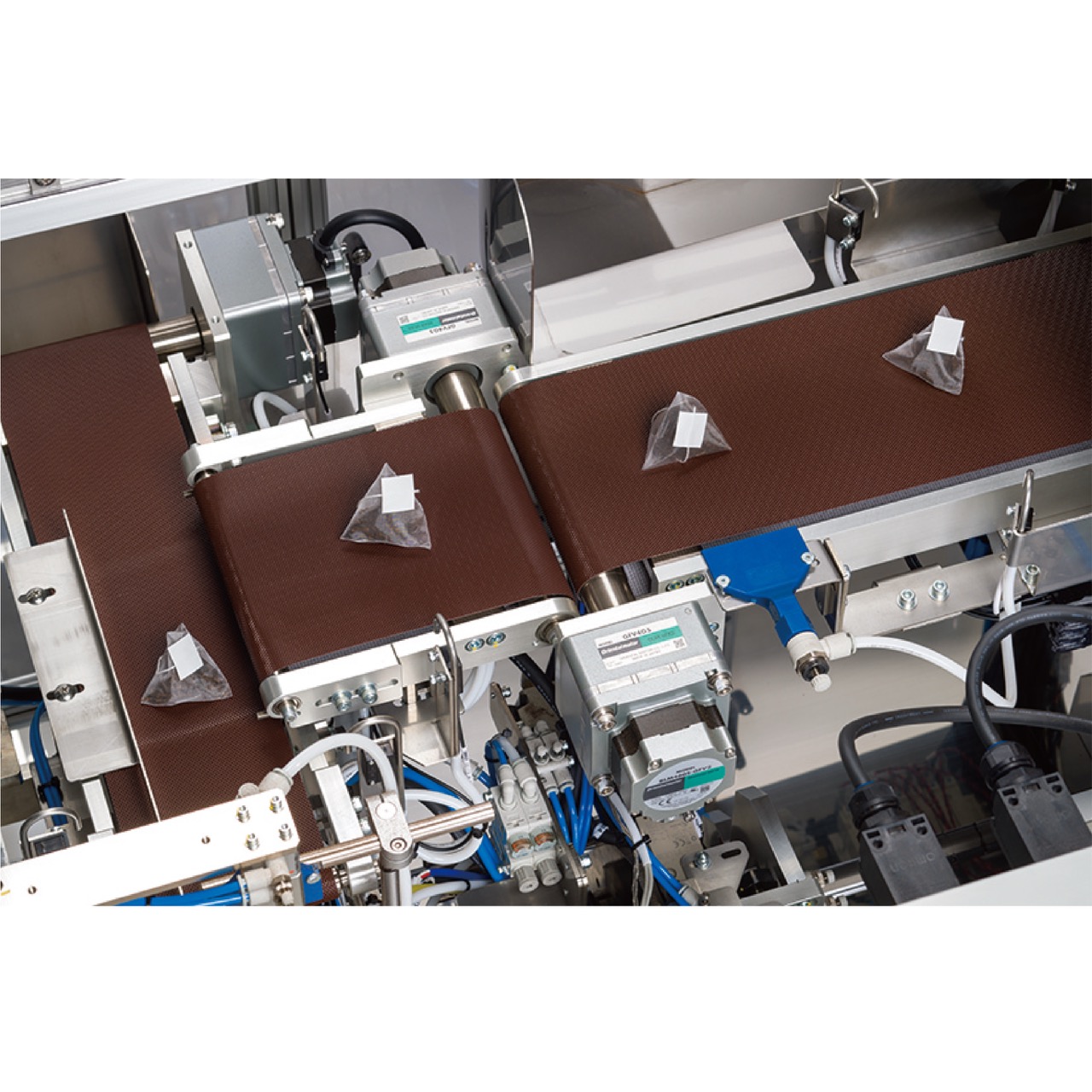 High-Speed, Uninterrupted Production