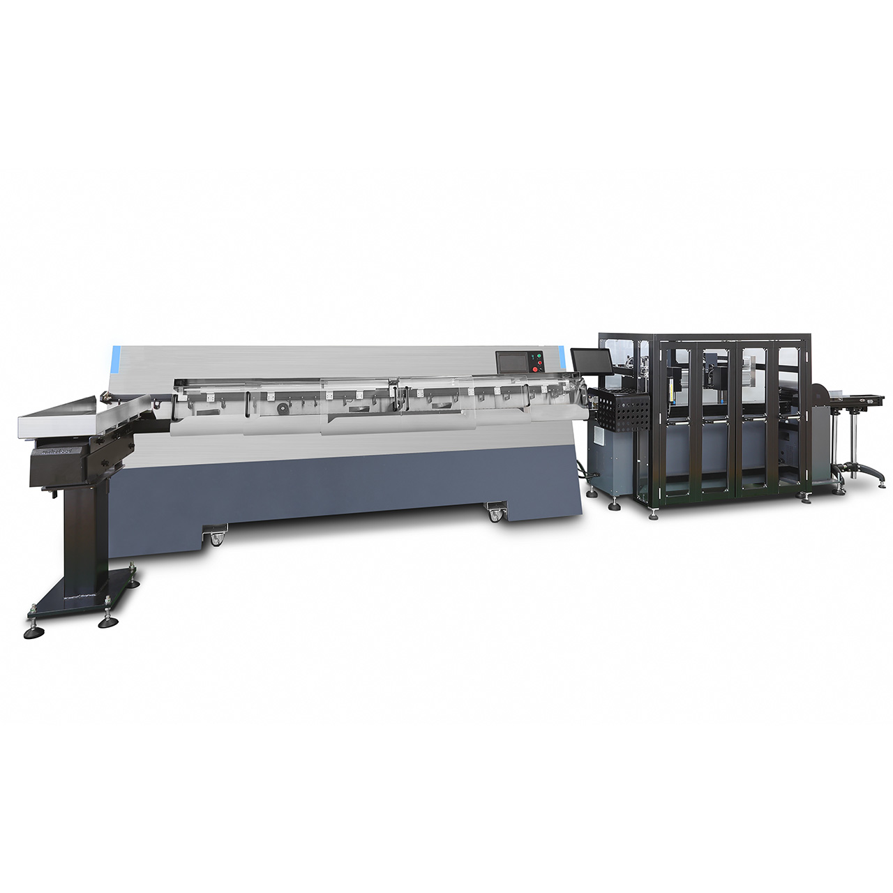 Envelope Aligning Machine
