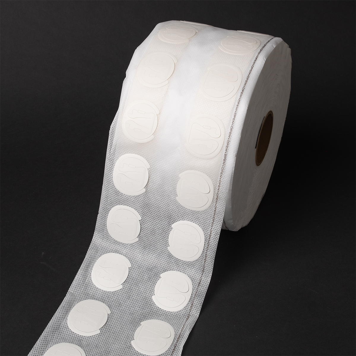 Pour Over Drip Bag Filter (Roll)/ Round