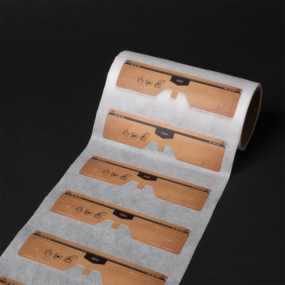 Pour Over Drip Bag Filter (Roll)/ VFR