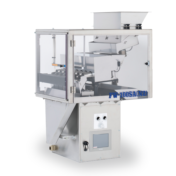 Material FIller and Weigher