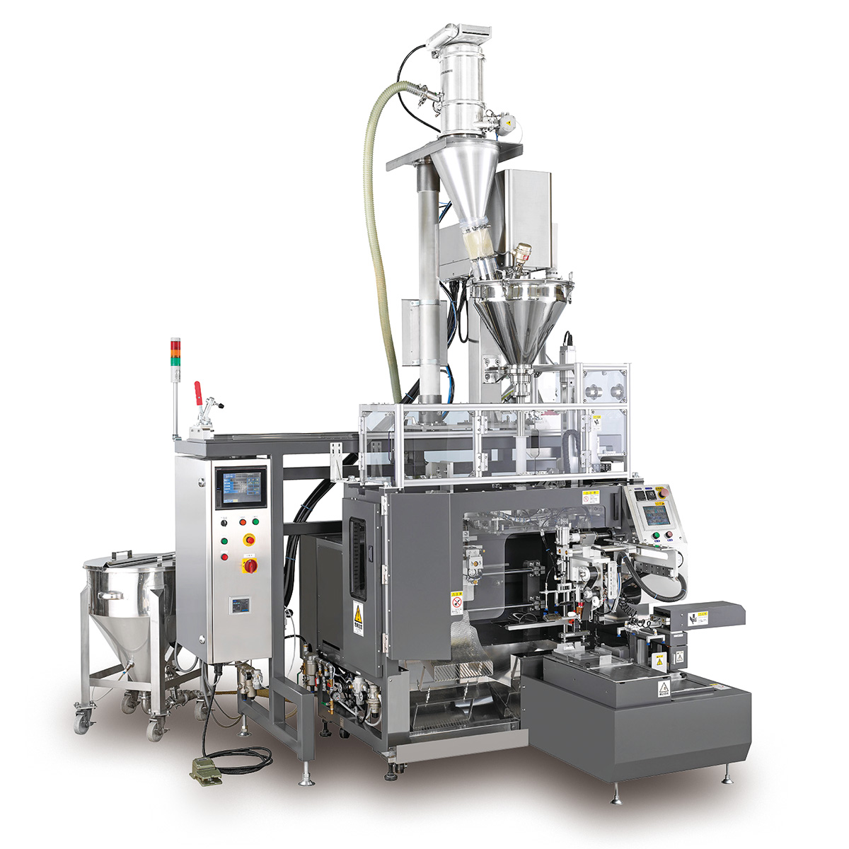 Machines for Other Tea & Coffee Products