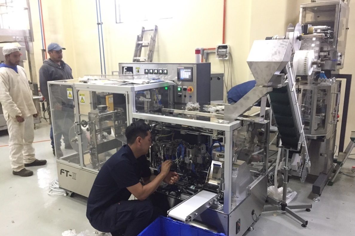 Field Service – Delivery, Installation, and Training