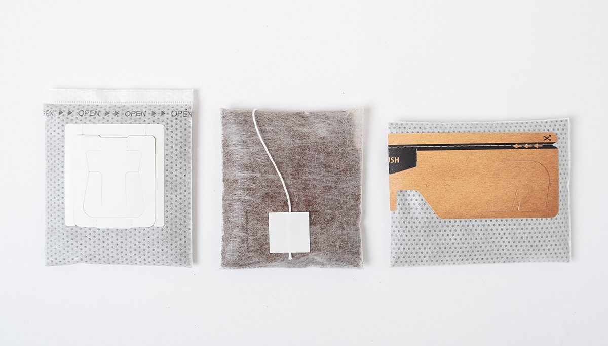What’s DRIP COFFEE BAG?