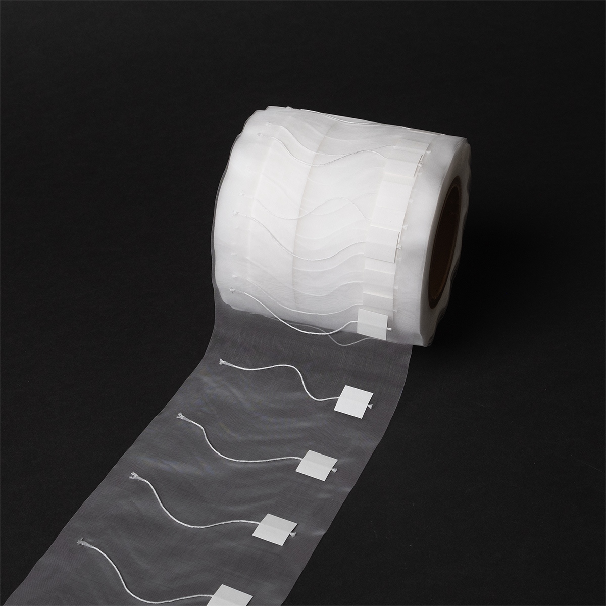 Tagged Nylon Mesh Filter (Roll)