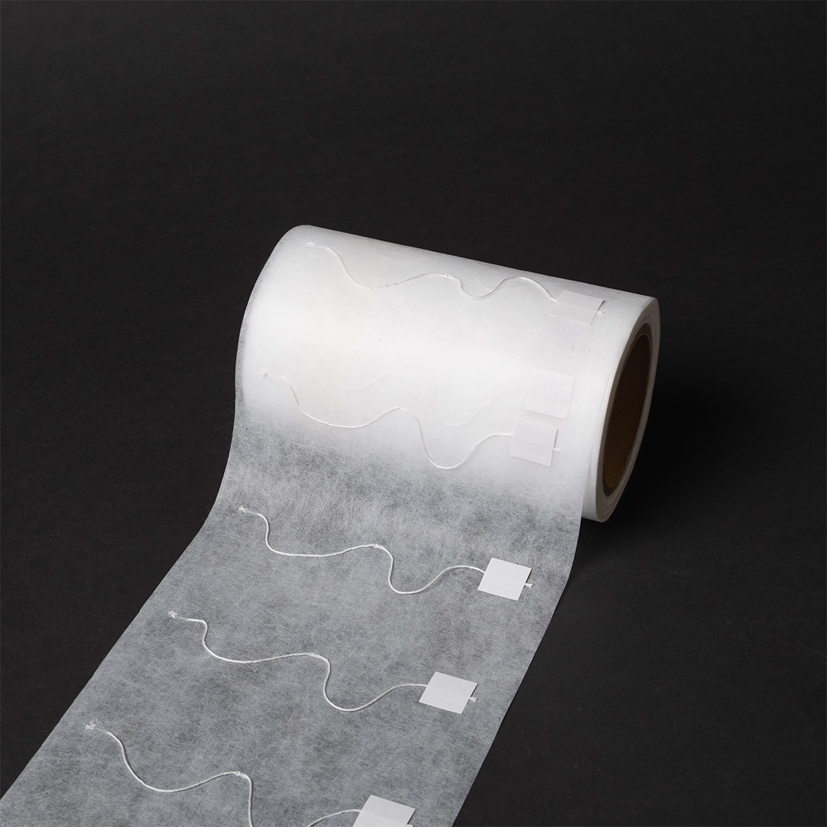 Tagged Non-woven fabric Filter (Roll)