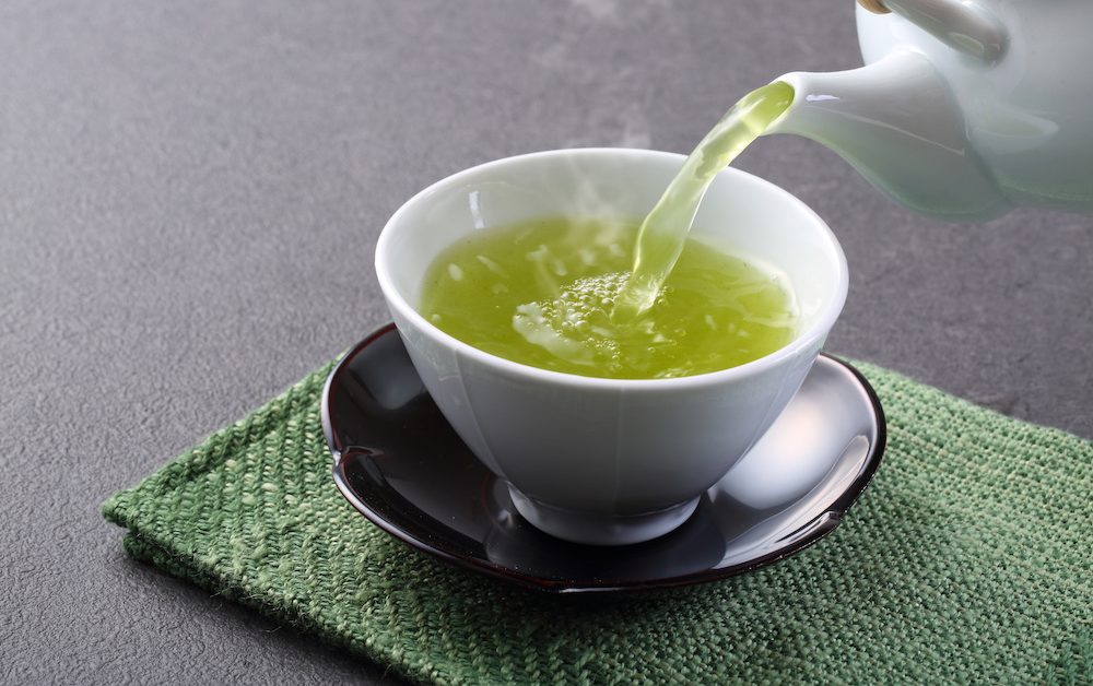 Japanese Tea to the World!