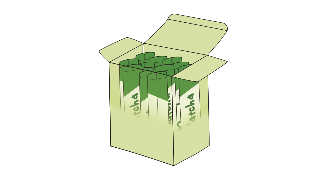 ★Automation of Stick Product Bagging Production