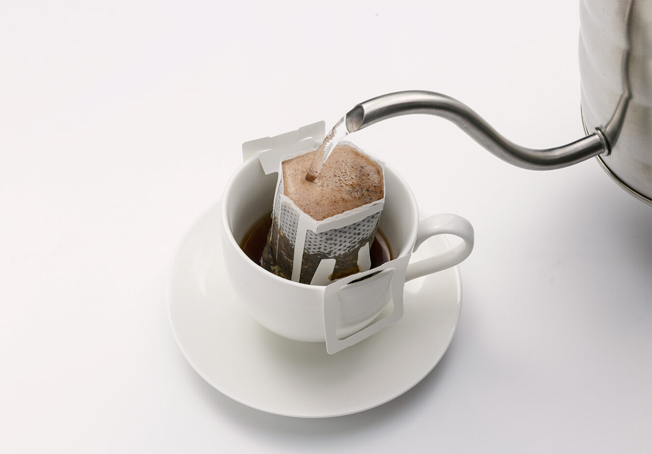 The world of drip coffee bag