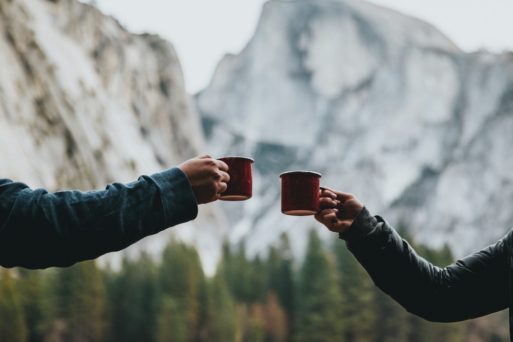 What makes a delicious coffee?　